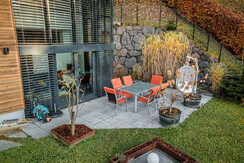 Villa Bergl.21-Terrasse