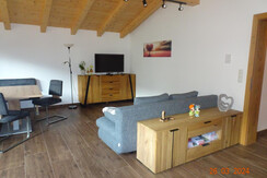 Bergnestl_Alpbachtal_Wohnküche