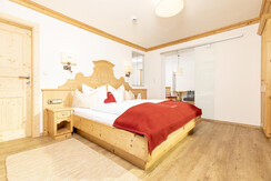 Appartement Nr 2 - Rossmoos im Bergwald