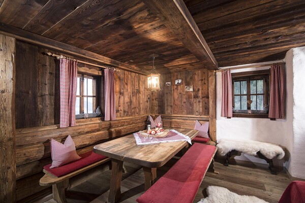 Stube | © Fam. Kostenzer