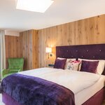 Bild von Doppelzimmer Deluxe - "Bergwelt"