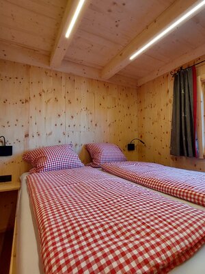 Chalet Schlafzimmer