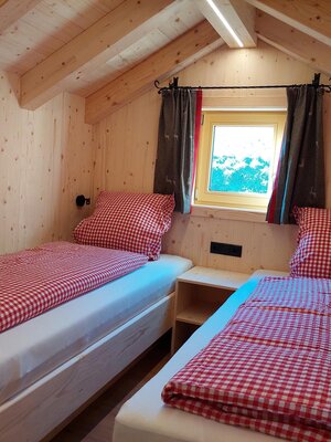 Chalet Glamping Juchee