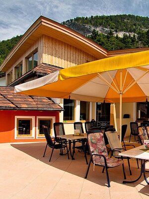 Sonnenterrasse | © Stadlerhof Gmbh & CoKG