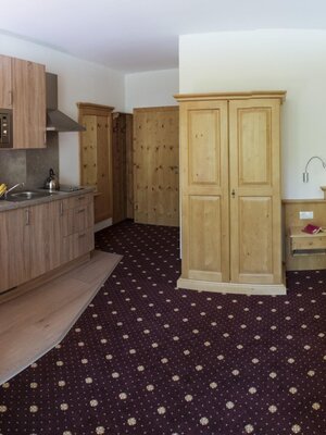 Komfortable Ferienwohnung 14 | © Camping Stadlerhof