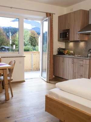 Ferienwohnung 11 Küche