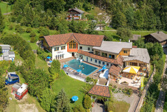 Schwimmbad Sauna Übersicht