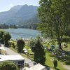 Photo of Camp site, shared shower/bath, lake view