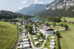 Standardstellplatz + Komfortplatz
