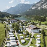 Bild von Standardstellplatz Camping Seehof