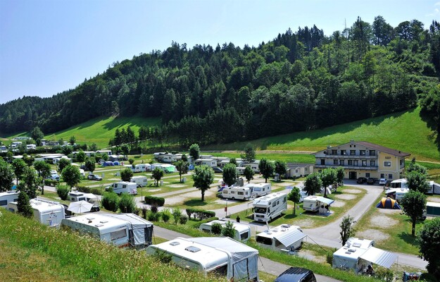 Camping | © Camping Seeblick Toni