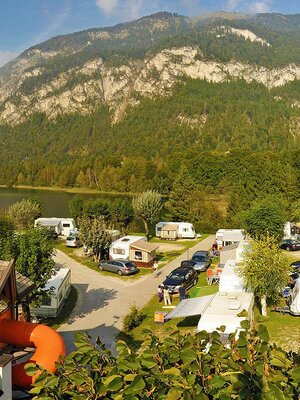 Camping | © Camping Seeblick Toni