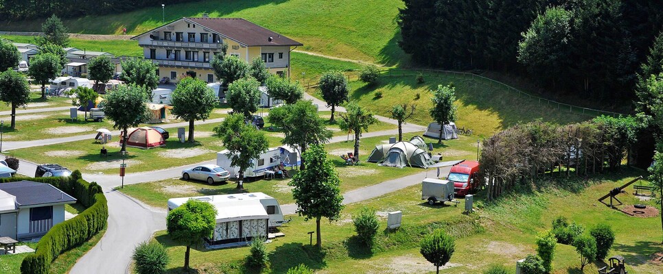 Camping | © Camping Seeblick Toni