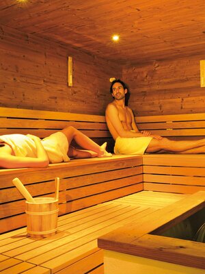Toni's Relax Zone | © Camping Seeblick Toni