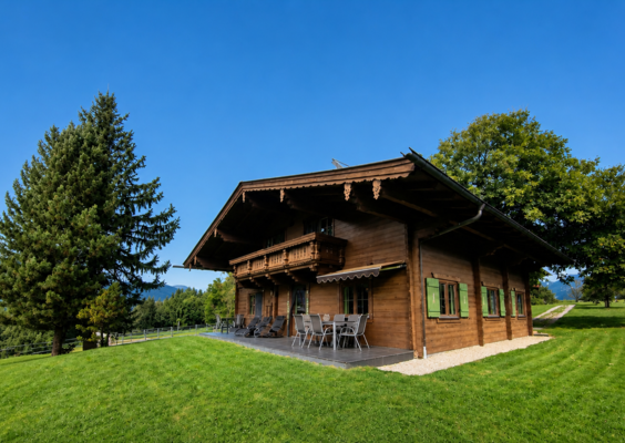 Chalet Rosa