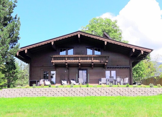 Chalet Rosa Titelbild