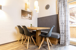 Küche Alpbach Chalet Waschkuchl Alpbach