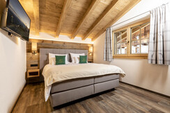 Doppelzimmer Alpbach Chalet Waschkuchl Alpbach