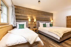 Dreibettzimmer Reith Chalet Waschkuchl Alpbach