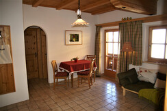 Essecke Appartement Christoph