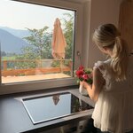 Photo of Holiday home, bath, toilet, facing the mountains
