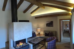 Ferienhaus mit Hund Reith