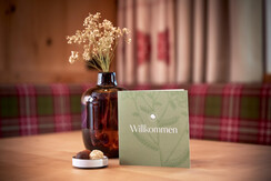 Detailshoot Juniorsuite Gamskopf