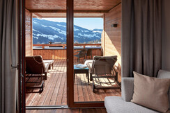 Suite Seeblick - Ausblick