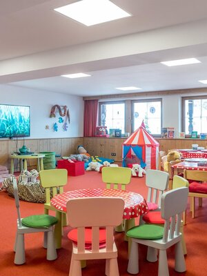 Kids club | © Der Böglerhof - pure nature resort