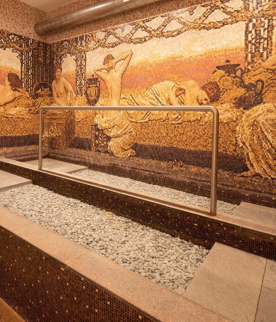 Kneippbecken | © Der Kirchenwirt