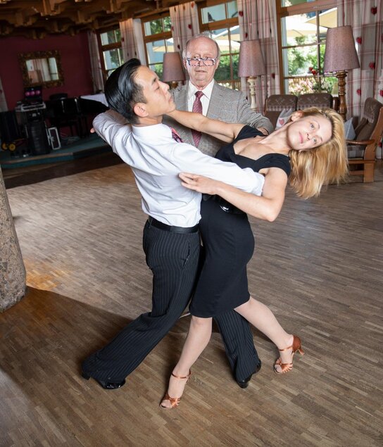 Tanzwochen mit der Tanzschule Polai | © Der Kirchenwirt