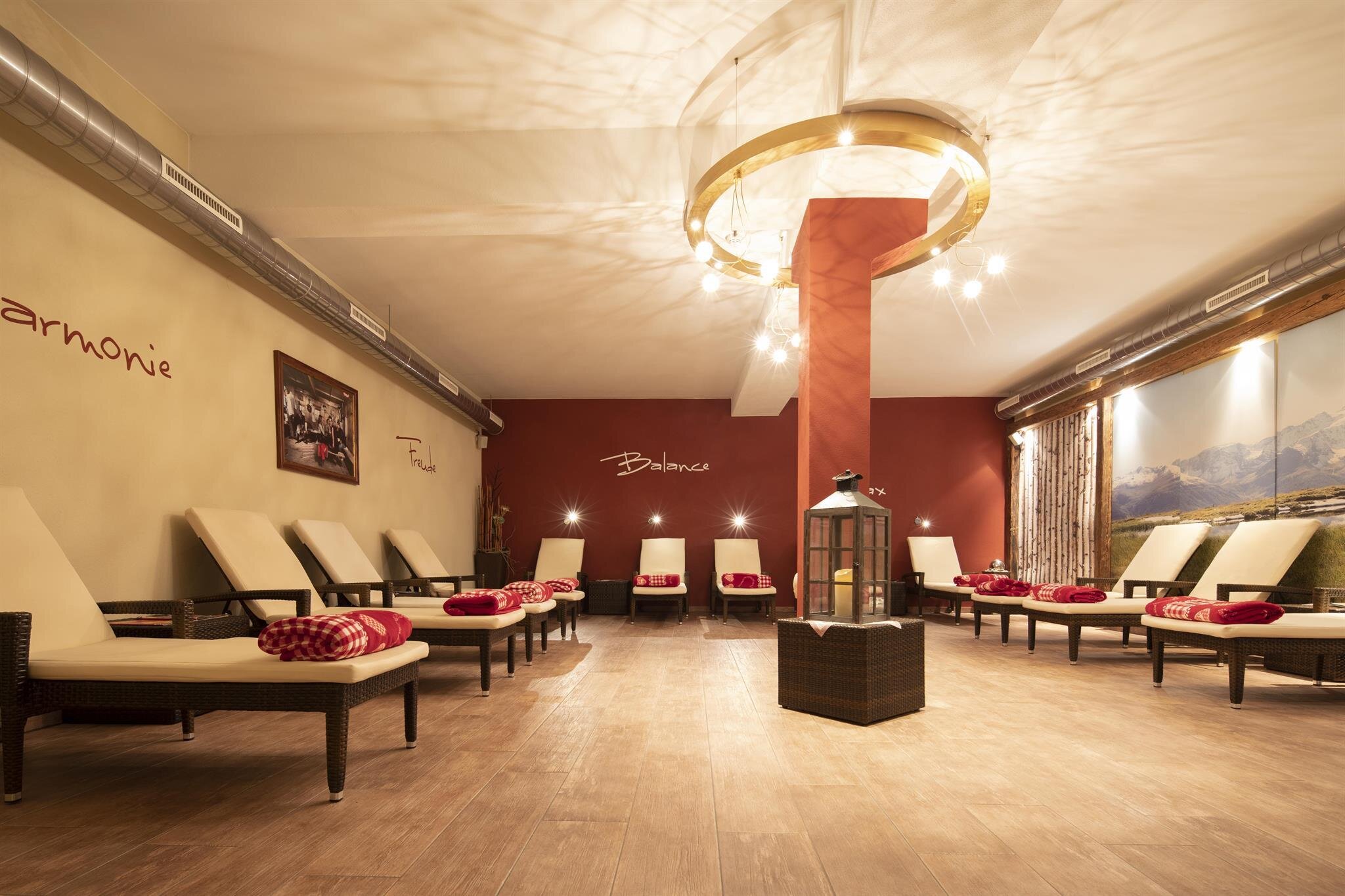 Wellness Ruheraum | © Der Kirchenwirt