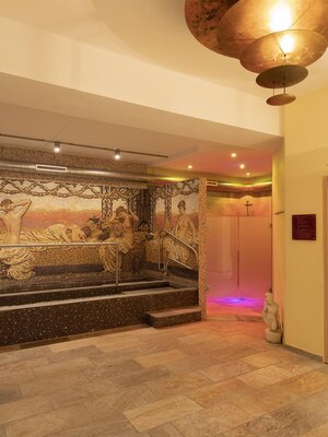 Wellnessbereich Sauna | © Der Kirchenwirt Reith i.A.