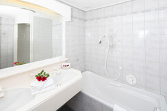 Maisonettenzimmer Gratlspitz Bad