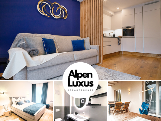 Design Lodge by AlpenLuxus Appartements1
