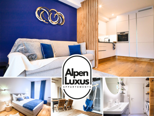 Design Lodge by AlpenLuxus Appartements