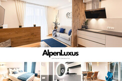 Design Lodge by AlpenLuxus Collection