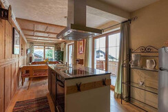 Appartement Theresia_Küche