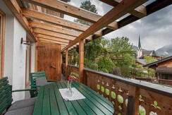 Appartement Theresia_Balkon