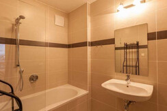 Appartement Theresia Badezimmer