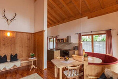 Appartement Alexander_Wohnbereich