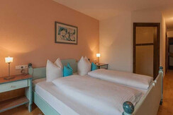 Appartement Alexander_Schlafzimmer