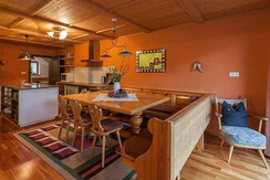 Appartement Balthasar_Sitzbereich