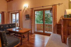 Appartement Balthasar_Wohnbereich