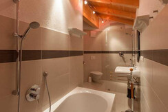Appartement Balthasar Badezimmer