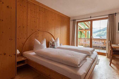 Appartement Maria_Schlafzimmer