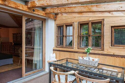 Appartement Maria_Terrasse