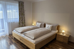 Appartement 2 "Alpen Blick" 1x 4-Bettzimmer