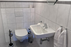 Appartement 2 "Alpen Blick" WC