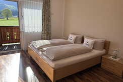 Appartement 2 "Alpen Blick" 1x 4-Bettzimmer